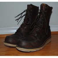 60年代 Red Wing アイリッシュセッター 旧犬タグ DU-FLEXクレープソール